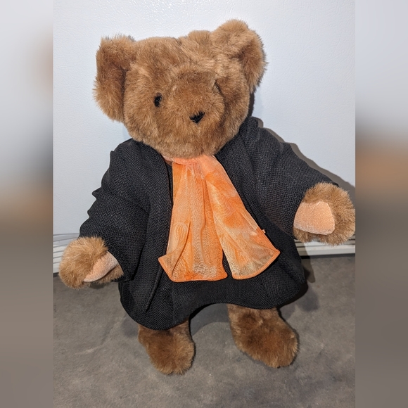 Vermont Teddy Bear 15" Business Woman Bear - - Picture 2 of 5